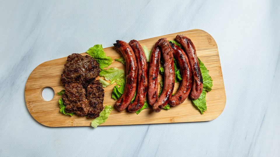 Ligavec Sausage
